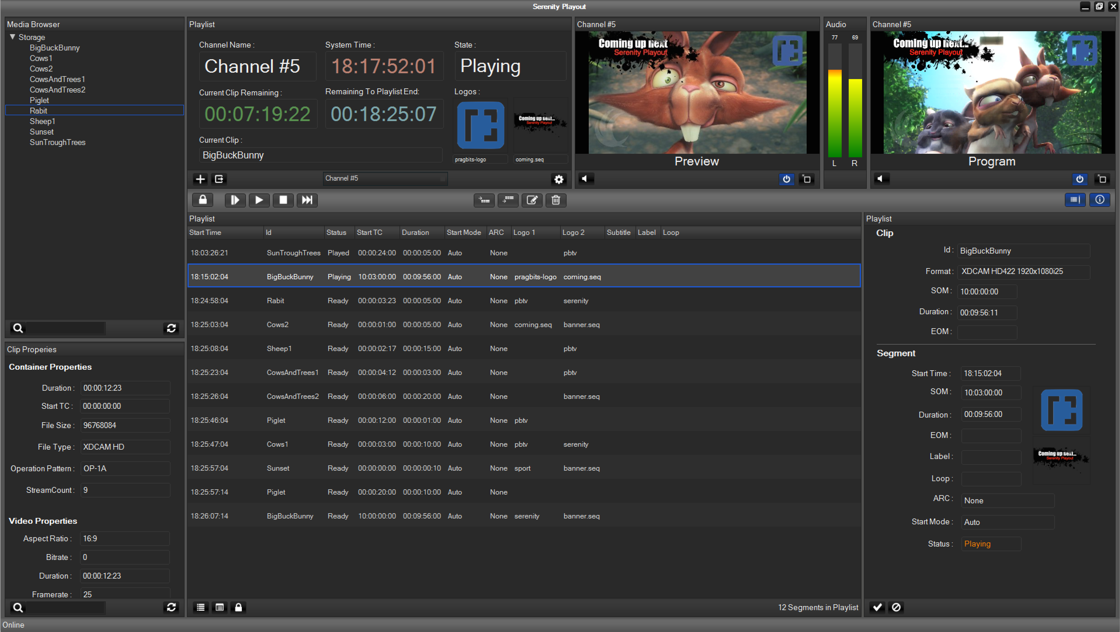 playout software for mac