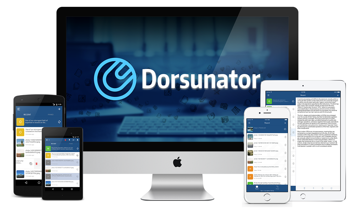 dorsunator